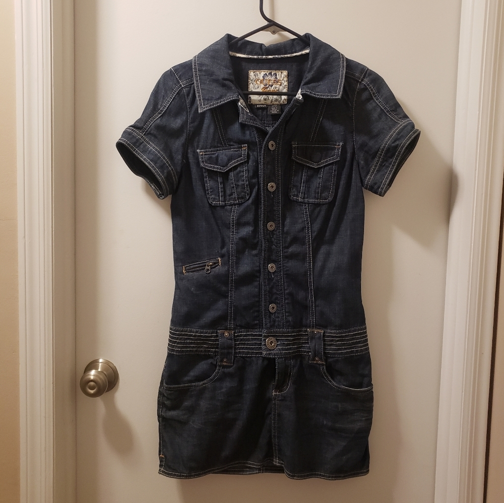GUESS mini dress